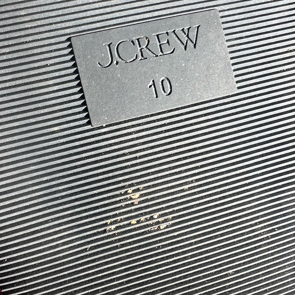 J.Crew Colbie Buckle Sandals - Picture 4 of 4